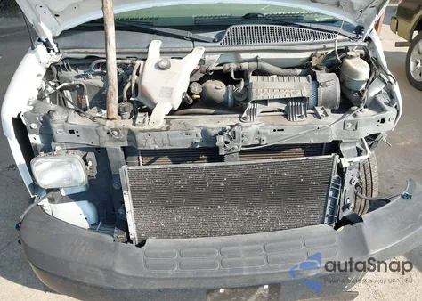 2014 Chevrolet Express G1500 z USA, uszkodzony, nr VIN 1GCSGAFX9E1154979